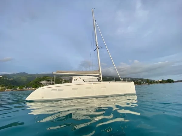 Nautitech 441 - Boatscribe.com