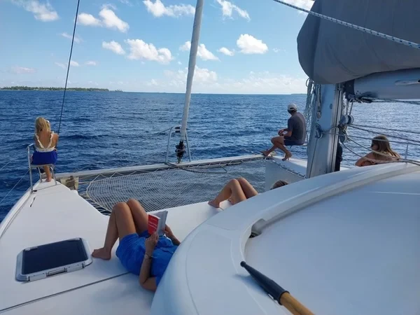 Nautitech 441 - Boatscribe.com