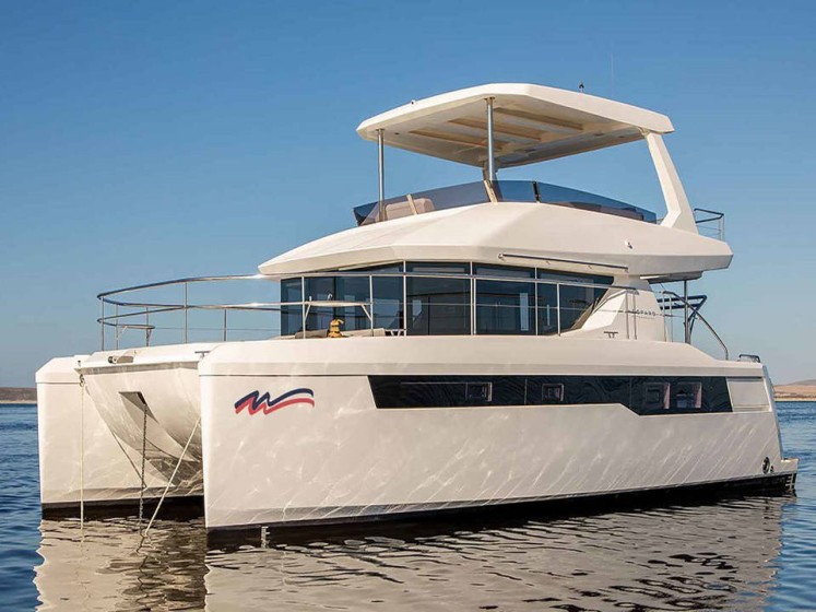 Leopard 40 PC - Boatscribe.com