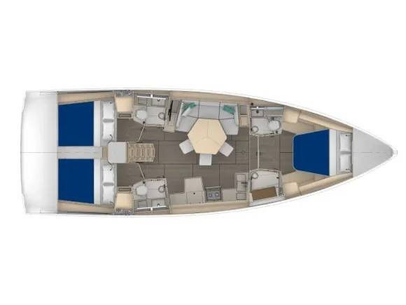 Dufour 44 - Boatscribe.com