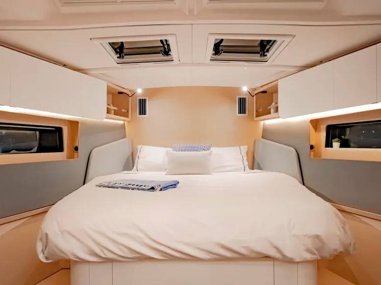 Dufour 44 - Boatscribe.com