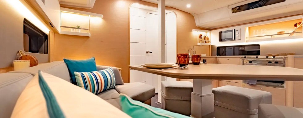 Dufour 44 - Boatscribe.com