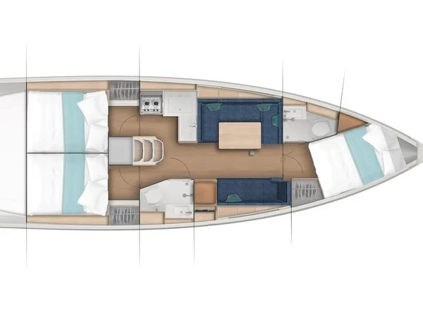 Sun Odyssey 380 - Boatscribe.com
