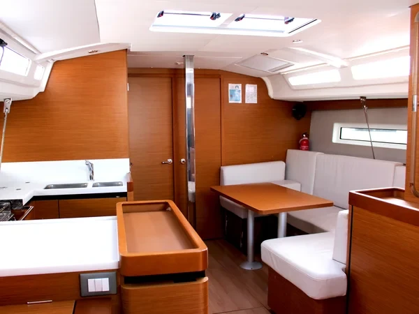 Sun Odyssey 440 - Boatscribe.com
