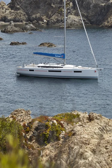 Sun Odyssey 440 - Boatscribe.com
