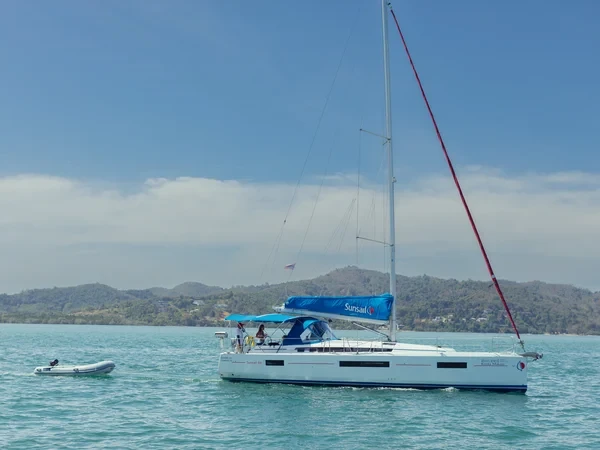 Sun Odyssey 440 - Boatscribe.com