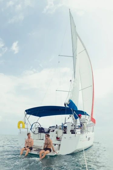 Sun Odyssey 440 - Boatscribe.com