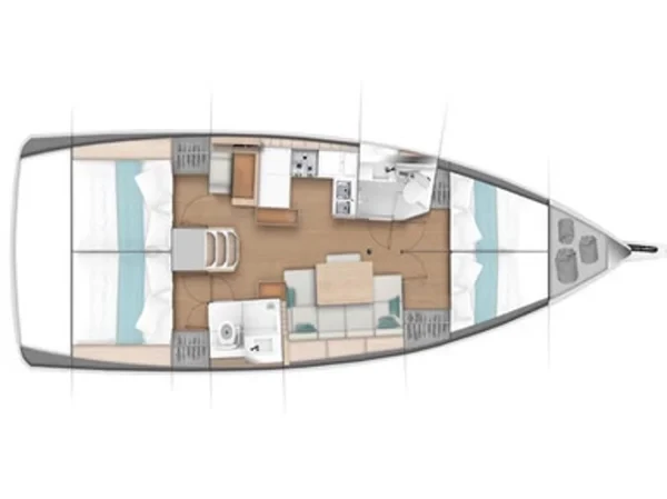 Sun Odyssey 440 - Boatscribe.com