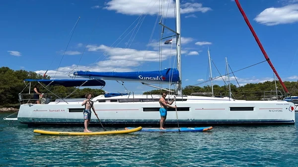 Sun Odyssey 440 - Boatscribe.com