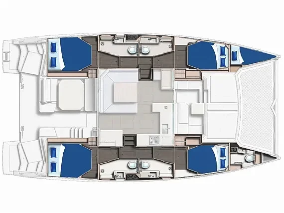 Leopard 45 - Boatscribe.com