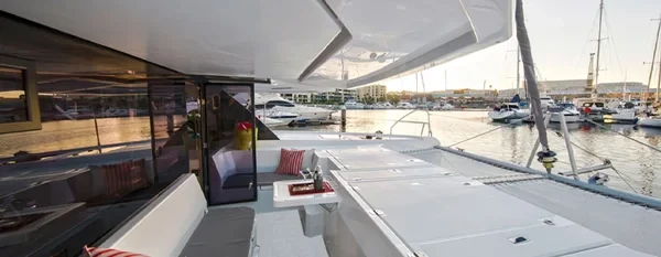 Leopard 45 - Boatscribe.com
