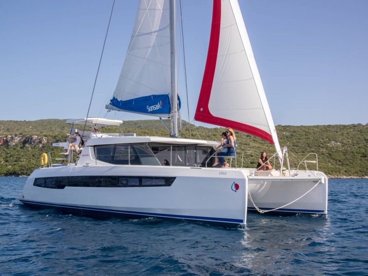 Leopard 45 - Boatscribe.com