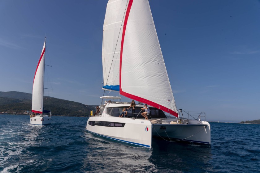 Leopard 45 - Boatscribe.com
