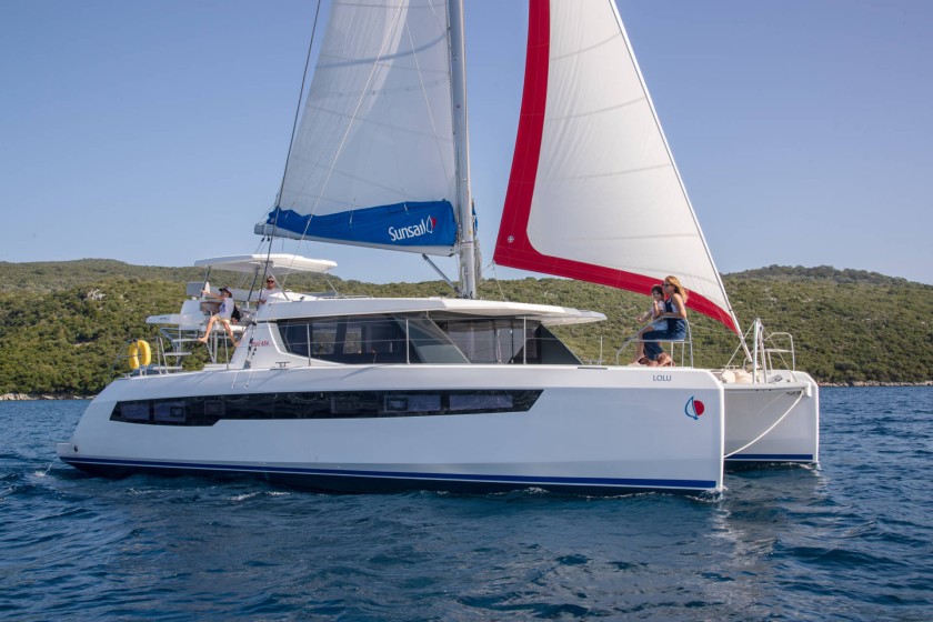 Leopard 45 - Boatscribe.com