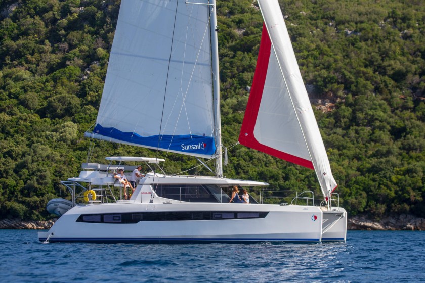 Leopard 45 - Boatscribe.com