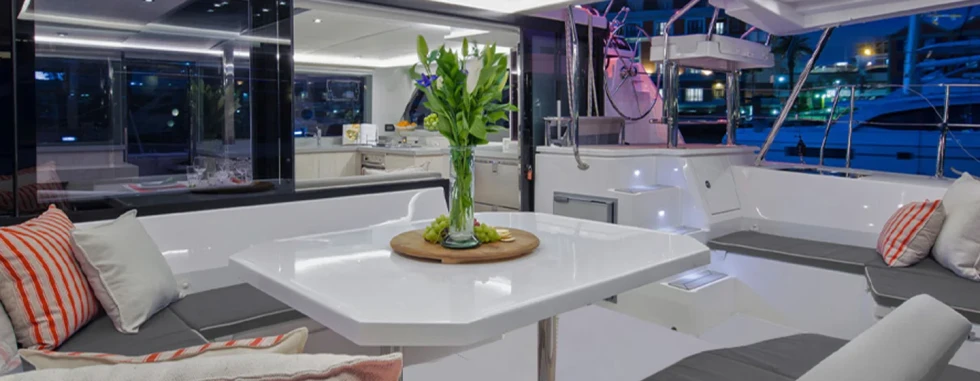 Leopard 45 - Boatscribe.com