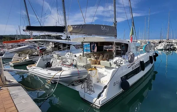 Bali Catsmart - Boatscribe.com