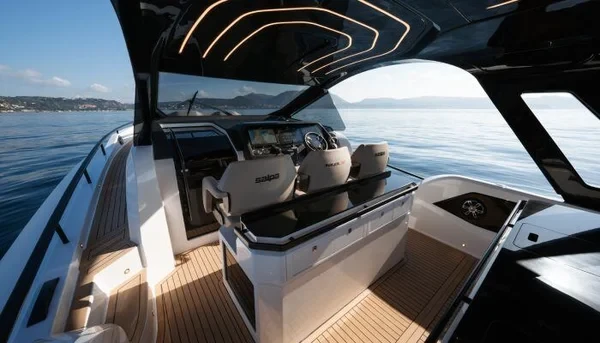 Salpa Soleil 52 - Boatscribe.com