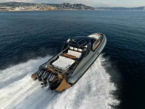 Salpa Soleil 52 - Boatscribe.com