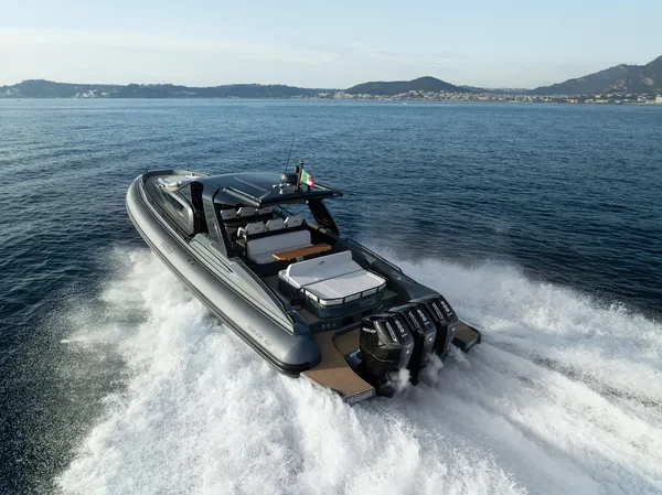Salpa Soleil 52 - Boatscribe.com