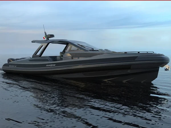 Salpa Soleil 52 - Boatscribe.com