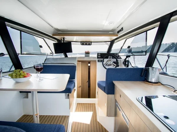 Balt 918 Titanium - Boatscribe.com