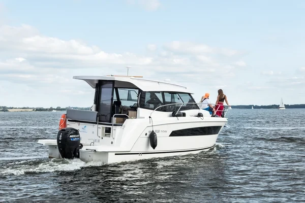 Balt 918 Titanium - Boatscribe.com