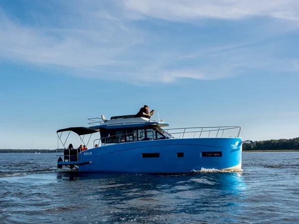 Futura 40 Grand Horizon - Boatscribe.com
