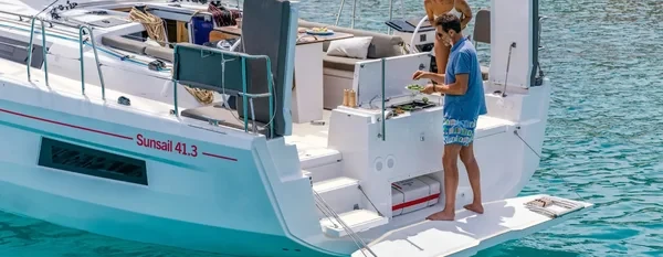 Dufour 41 - Boatscribe.com