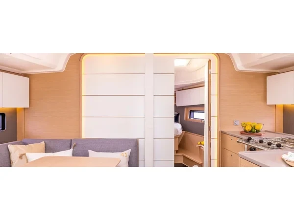 Dufour 41 - Boatscribe.com