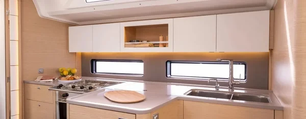 Dufour 41 - Boatscribe.com