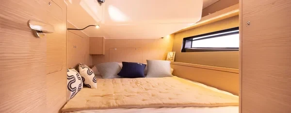 Dufour 41 - Boatscribe.com