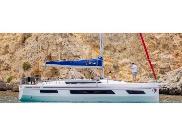 Dufour 41 - Boatscribe.com