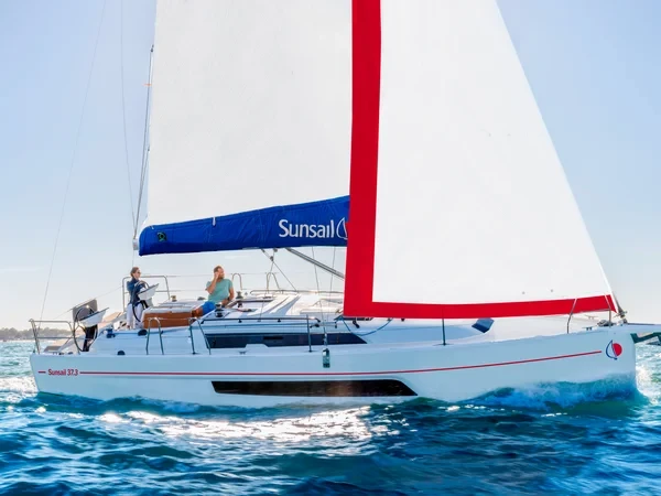 Dufour 37 - Boatscribe.com