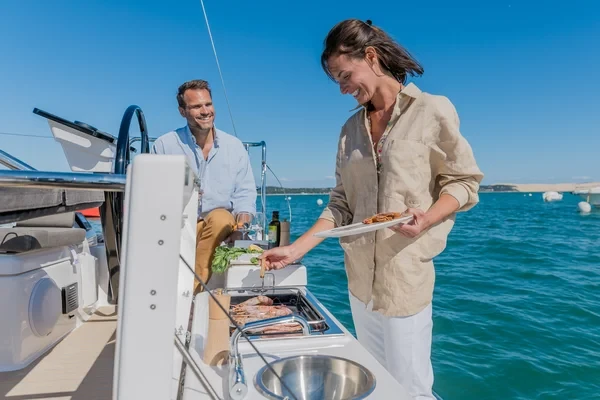 Dufour 37 - Boatscribe.com
