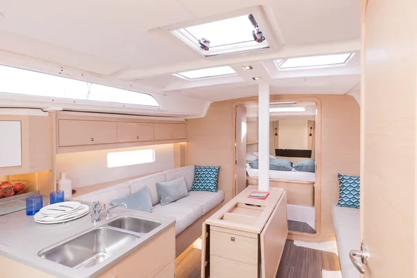 Dufour 37 - Boatscribe.com