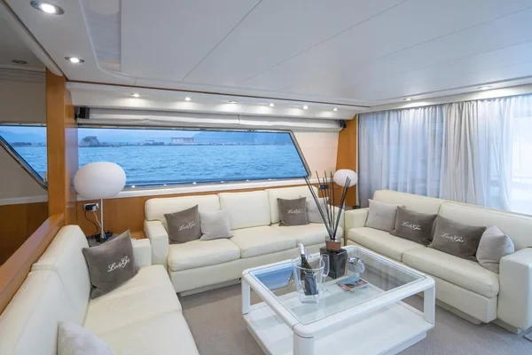 San Lorenzo 72 - Boatscribe.com