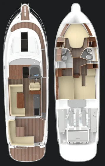 Nimbus 405 Flybridge - Boatscribe.com