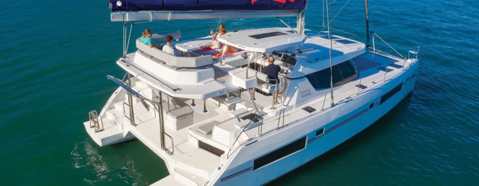 Leopard 45 - Boatscribe.com