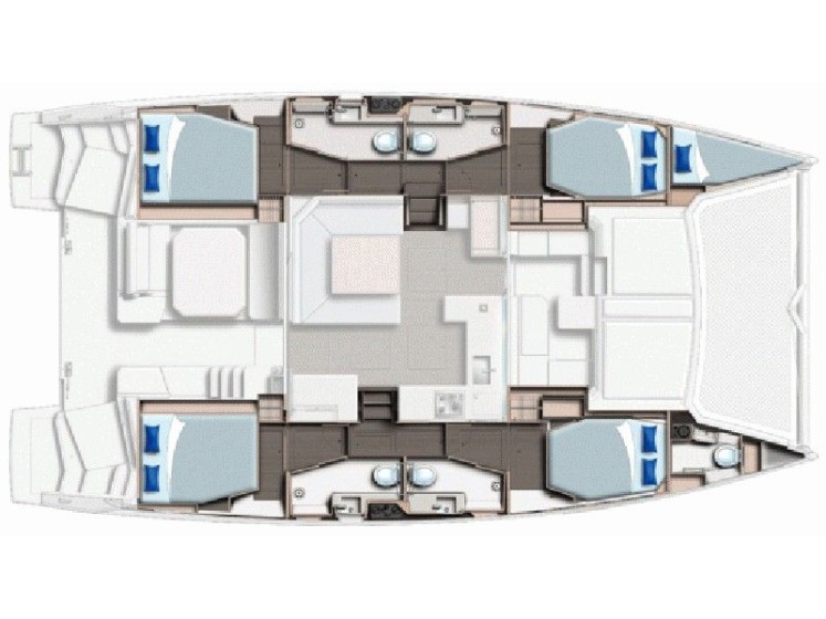 Leopard 45 - Boatscribe.com
