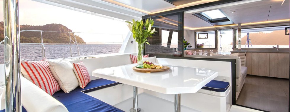 Leopard 45 - Boatscribe.com