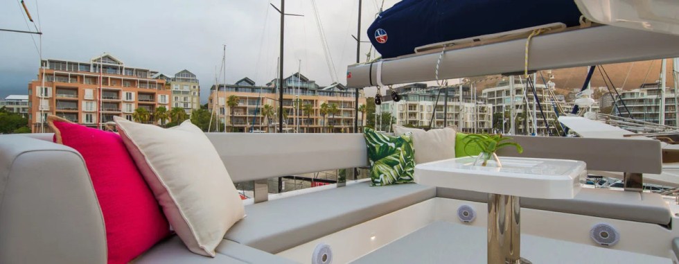Leopard 45 - Boatscribe.com