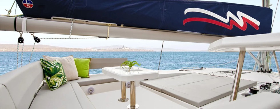 Leopard 45 - Boatscribe.com