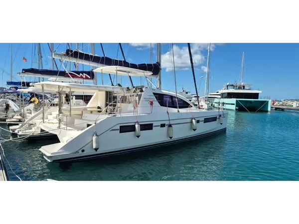 Leopard 48 - Boatscribe.com