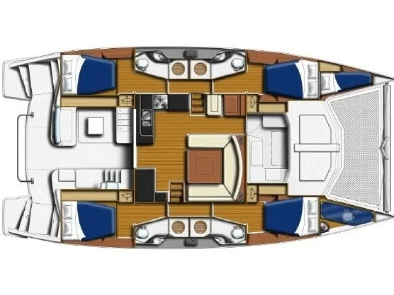 Leopard 48 - Boatscribe.com
