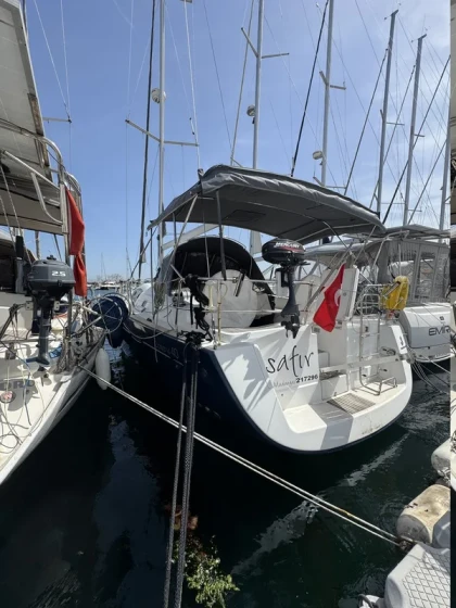 Oceanis 40 - Boatscribe.com