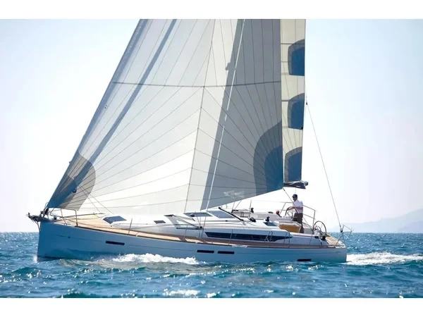 Sun Odyssey 449 - Boatscribe.com
