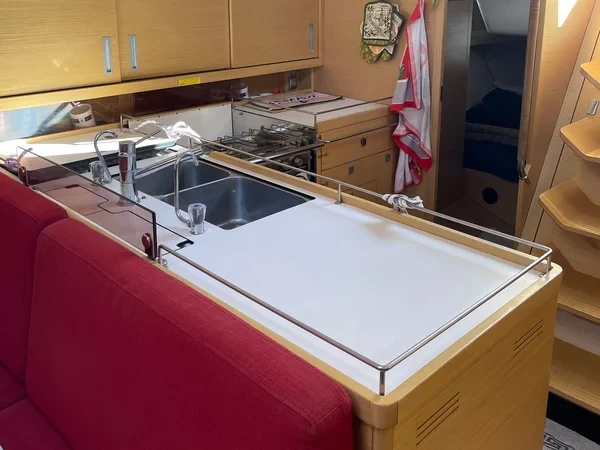 Elan 450 - Boatscribe.com