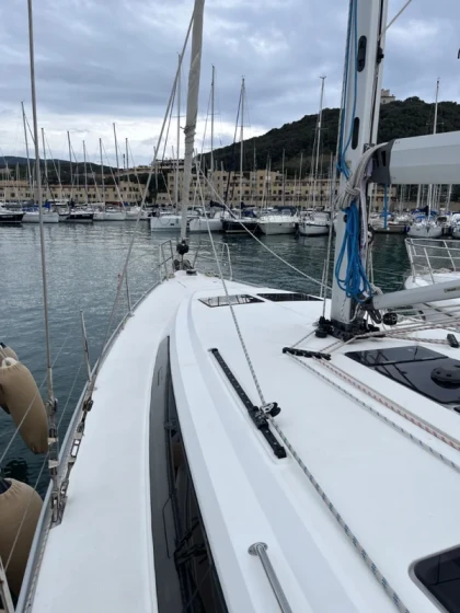 Bavaria 46 Cruiser - Boatscribe.com