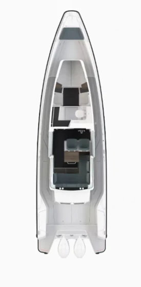 Axopar 37 XC Cross Cabin - Boatscribe.com